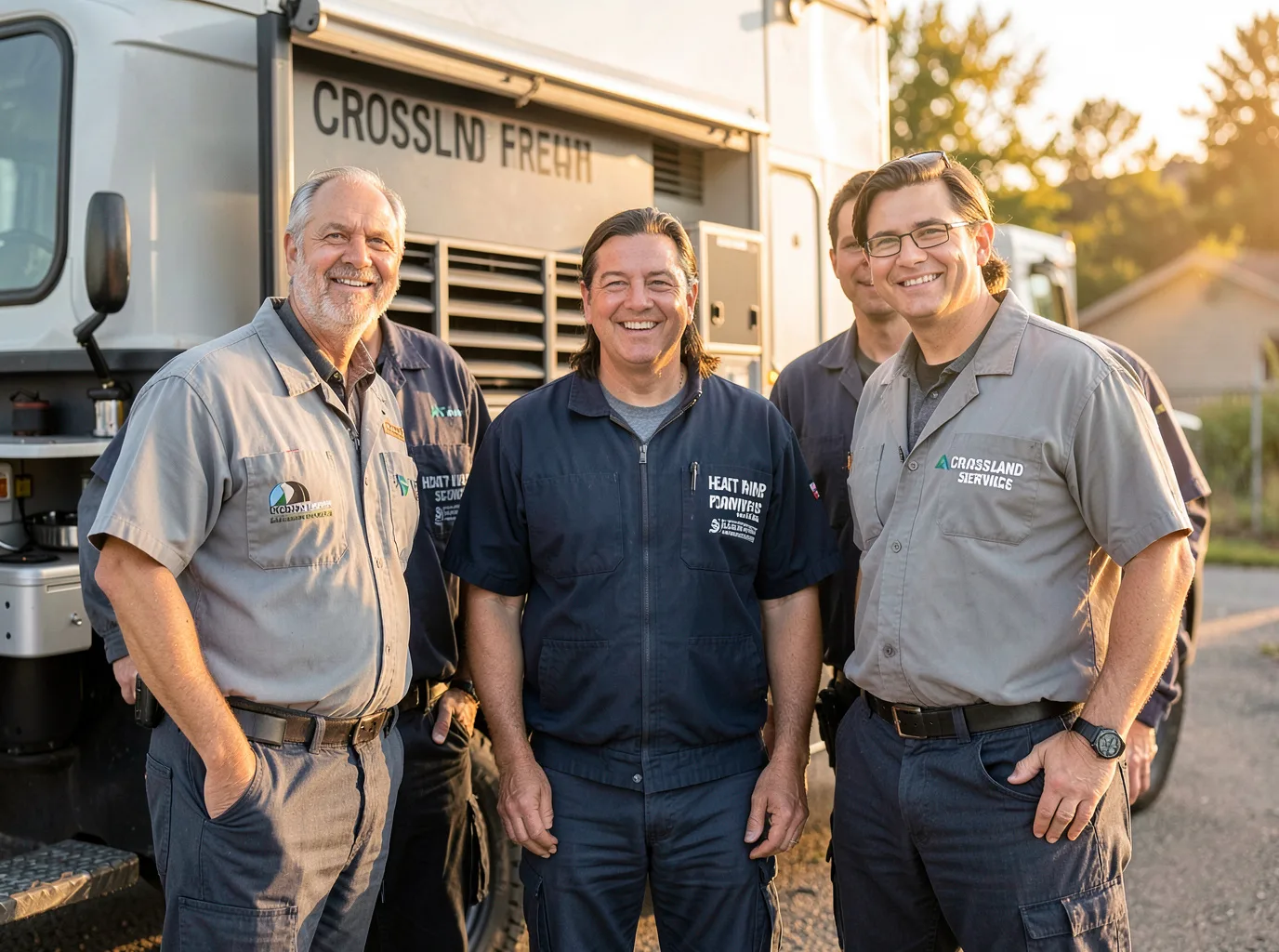 Heat Pump Installation company in Spring Hill, FL