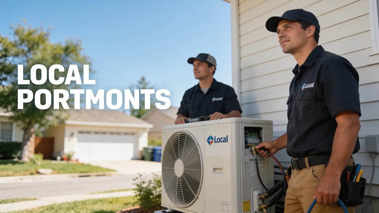 Heat Pump Installation in Spring Hill, FL near me